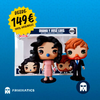 funkos personalizados de pareja