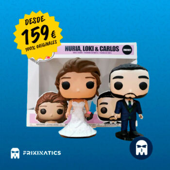 funkos personalizados de boda